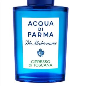 Acqua di Parma
2,5 oz. Blu Mediterraneo Cipresso di Toscana